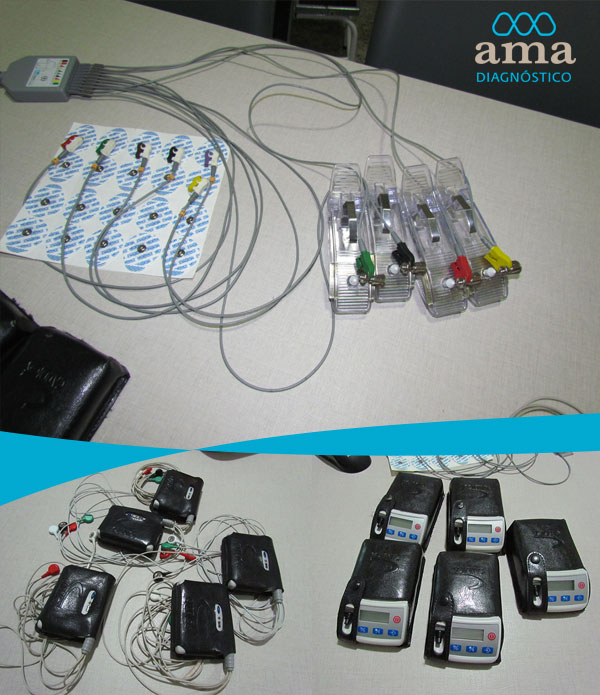 Aparelhos cardiologicos