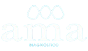 Ama Diagnóstico Logo