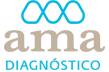 Ama Diagnóstico Logo